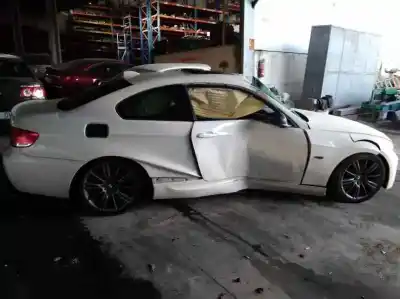 Scrapping Vehicle bmw serie 3 coupe (e92) e92 coupé 320d of the year 2008 powered n47d20a