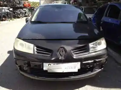 Veículo de Sucata RENAULT MEGANE II BERLINA 5P Authentique do ano 2006 alimentado K9K P7