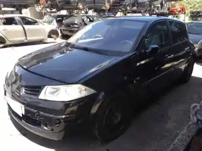 Veículo de Sucata renault megane ii berlina 5p authentique do ano 2006 alimentado k9k p7