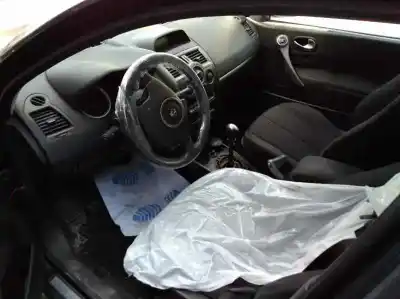Veículo de Sucata renault megane ii berlina 5p authentique do ano 2006 alimentado k9k p7