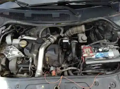 Veículo de Sucata renault megane ii berlina 5p authentique do ano 2006 alimentado k9k p7