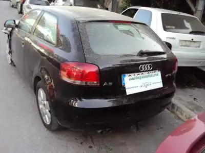 Здавання транспортного засобу AUDI A3 (8P) 1.9 TDI Ambiente року 2009 потужний BLS