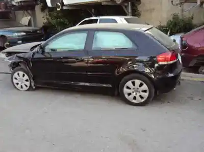 Scrapping Vehicle audi a3 (8p) 1.9 tdi ambiente of the year 2009 powered bls Scrapping Vehicle audi a3 (8p) 1.9 tdi ambiente of the year 2009 powered bls