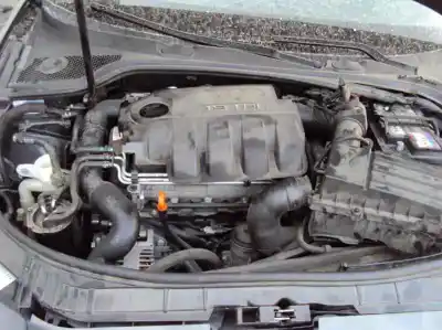 Scrapping Vehicle audi a3 (8p) 1.9 tdi ambiente of the year 2009 powered bls Scrapping Vehicle audi a3 (8p) 1.9 tdi ambiente of the year 2009 powered bls