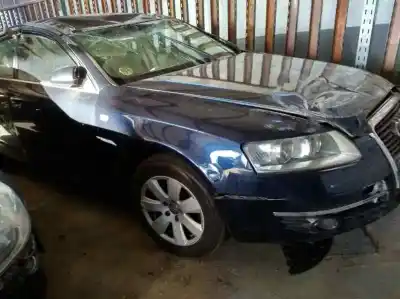 Scrapping Vehicle AUDI A6 BERLINA (4F2) 2.7 TDI of the year 2007 powered BPP
