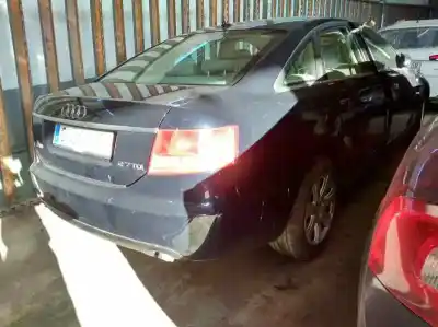 Veículo de Sucata audi a6 berlina (4f2) 2.7 tdi do ano 2007 alimentado bpp