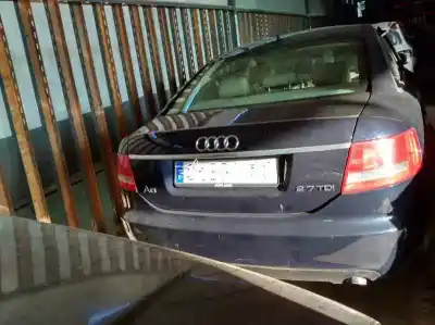 Veículo de Sucata audi a6 berlina (4f2) 2.7 tdi do ano 2007 alimentado bpp