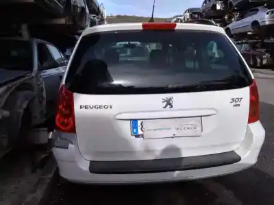 Здавання транспортного засобу peugeot 307 break / sw (s1) break xs року 2002 потужний rhs Здавання транспортного засобу peugeot 307 break / sw (s1) break xs року 2002 потужний rhs