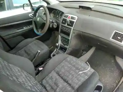 Здавання транспортного засобу peugeot 307 break / sw (s1) break xs року 2002 потужний rhs Здавання транспортного засобу peugeot 307 break / sw (s1) break xs року 2002 потужний rhs