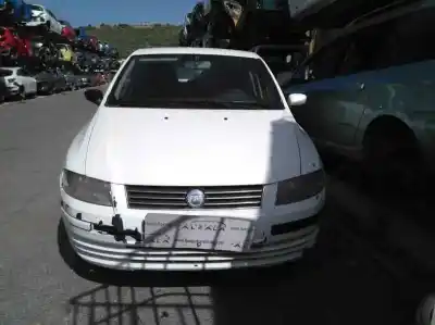 Scrapping Vehicle FIAT STILO (192) 1.9 JTD CAT of the year 2002 powered 192A1000