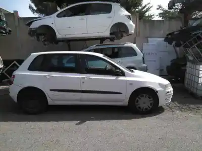 Утилизация автомобиля fiat stilo (192) 1.9 jtd cat года 2002 питание 192a1000