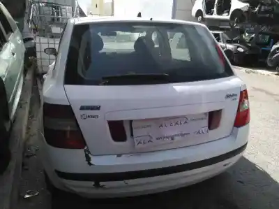 Утилизация автомобиля fiat stilo (192) 1.9 jtd cat года 2002 питание 192a1000
