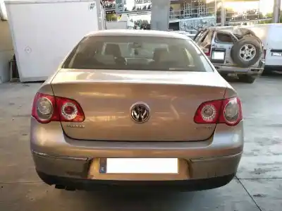 Veículo de Sucata volkswagen passat berlina (3c2) advance do ano 2008 alimentado bkp
