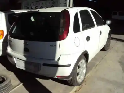 Veículo de Sucata opel corsa c cosmo do ano 2004 alimentado z13dt