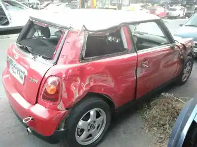 Veículo de Sucata bmw mini (r56) cooper do ano 2007 alimentado n12b16a