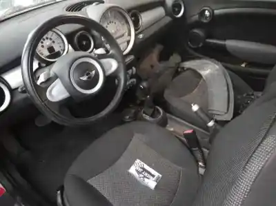 Veículo de Sucata bmw mini (r56) cooper do ano 2007 alimentado n12b16a