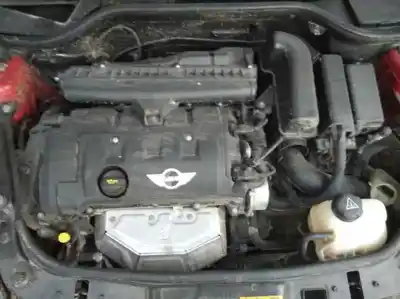 Veículo de Sucata bmw mini (r56) cooper do ano 2007 alimentado n12b16a