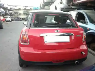 Veículo de Sucata bmw mini (r56) cooper do ano 2007 alimentado n12b16a