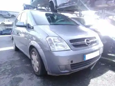 Veículo de Sucata OPEL MERIVA Enjoy do ano 2004 alimentado Z17DTH