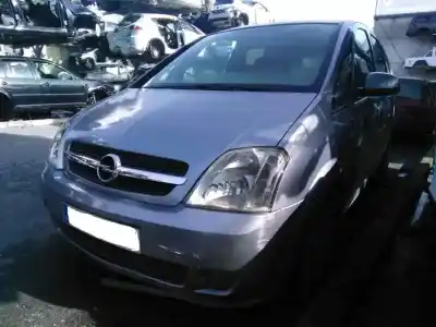 Veículo de Sucata opel meriva enjoy do ano 2004 alimentado z17dth