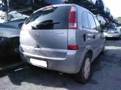Veículo de Sucata opel meriva enjoy do ano 2004 alimentado z17dth