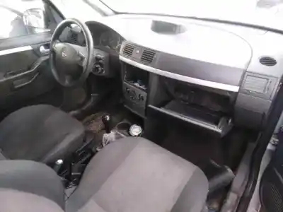 Veículo de Sucata opel meriva enjoy do ano 2004 alimentado z17dth