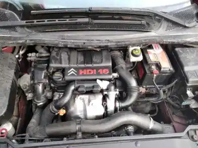 Verschrottungsfahrzeug citroen c4 berlina vtr plus des jahres 2005 angetrieben 9hy