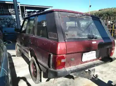 Veicolo di demolizione land rover range rover vogue turbo diesel dell'anno 1993 alimentato 14l