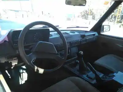 Veicolo di demolizione land rover range rover vogue turbo diesel dell'anno 1993 alimentato 14l