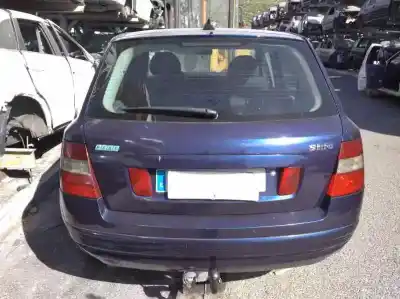 Scrapping Vehicle fiat stilo (192) 1.9 jtd cat of the year 2003 powered 192a1000