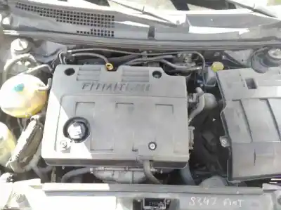 Scrapping Vehicle fiat stilo (192) 1.9 jtd cat of the year 2003 powered 192a1000
