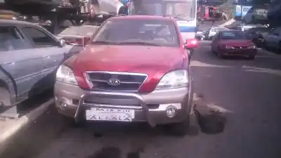 Утилизация автомобиля kia sorento 2.5 crdi concept года 2005 питание d4cb