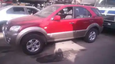 Утилизация автомобиля kia sorento 2.5 crdi concept года 2005 питание d4cb