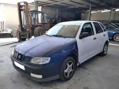 Scrapping Vehicle seat                                               ibiza (6k1)                                                                                                                                                                                                                                                select                                                                                                                                                                                                                                                     of the year 2001 powered aud