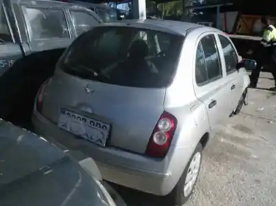 Scrapping Vehicle NISSAN                                             MICRA (K12E)                                                                                                                                                                                                                                               Acenta                                                                                                                                                                                                                                                     of the year 2005 powered CR12
