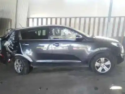 Veículo de Sucata kia sportage concept 4x2 do ano 2011 alimentado d4fd