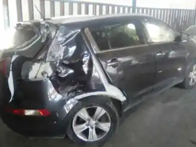 Veículo de Sucata kia sportage concept 4x2 do ano 2011 alimentado d4fd