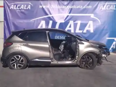 Scrapping Vehicle RENAULT                                            CAPTUR                                                                                                                                                                                                                                                     Adventure of the year 2015 powered K9K B6