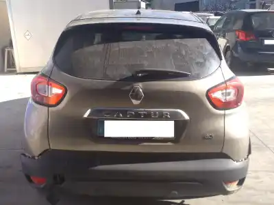Утилизация автомобиля renault captur adventure года 2015 питание k9k b6