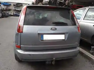Утилизация автомобиля FORD FOCUS C-MAX (CAP) Connection года 2005 питание G6DA