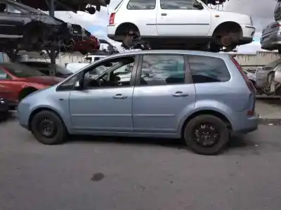 Утилизация автомобиля ford focus c-max (cap) connection года 2005 питание g6da