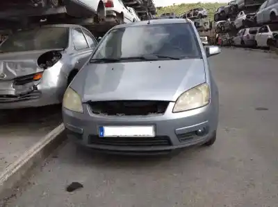 Утилизация автомобиля ford focus c-max (cap) connection года 2005 питание g6da