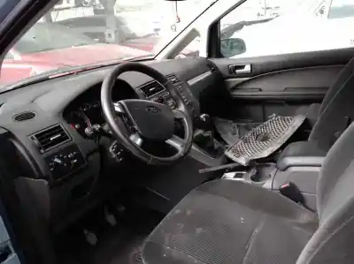Утилизация автомобиля ford focus c-max (cap) connection года 2005 питание g6da