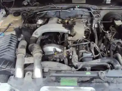 Утилизация автомобиля ssangyong korando 2.9 turbodiesel cat года 1999 питание om662la
