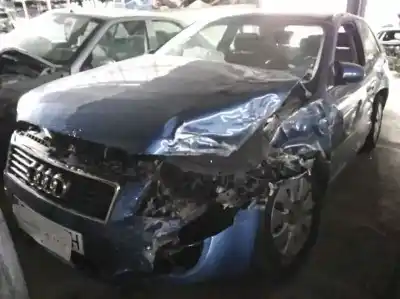Здавання транспортного засобу AUDI A3 (8P) 1.9 TDI Ambiente року 2005 потужний BKC