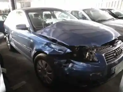 Утилизация автомобиля audi a3 (8p) 1.9 tdi ambiente года 2005 питание bkc