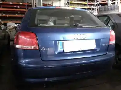 Утилизация автомобиля audi a3 (8p) 1.9 tdi ambiente года 2005 питание bkc