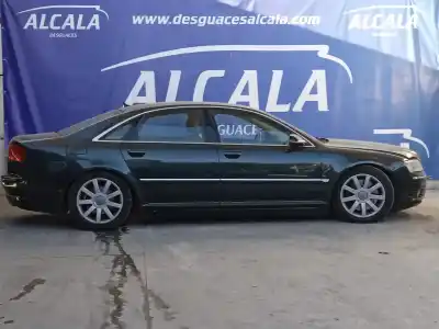 Утилизация автомобиля AUDI                                               A8 D3 (4E2, 4E8)                                                                                                                                                                                                                                           4.0 TDI quattro года 2004 питание ASE