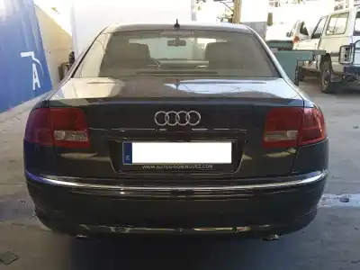 Утилизация автомобиля audi                                               a8 d3 (4e2, 4e8)                                                                                                                                                                                                                                           4.0 tdi quattro года 2004 питание ase