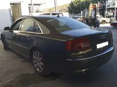 Утилизация автомобиля audi                                               a8 d3 (4e2, 4e8)                                                                                                                                                                                                                                           4.0 tdi quattro года 2004 питание ase
